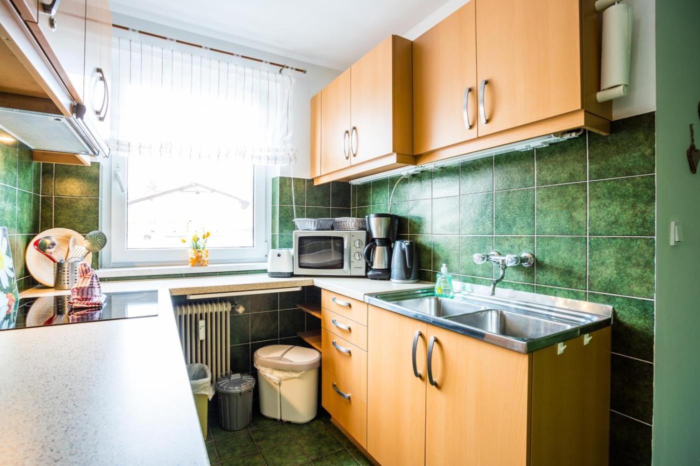 Appartement Amalie By Monicare ゼーフェルト・イン・チロル エクステリア 写真