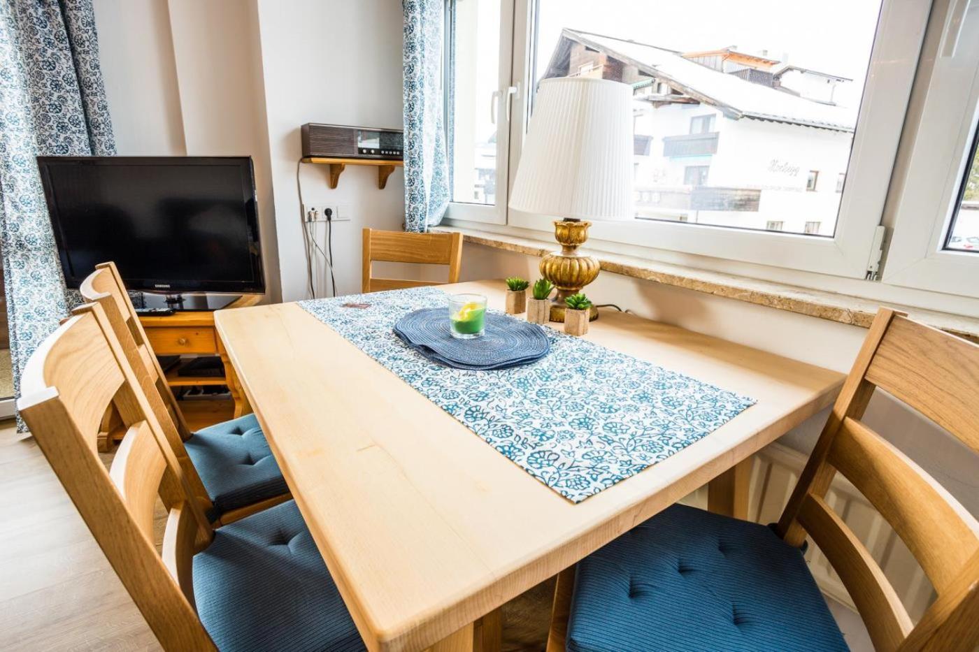 Appartement Amalie By Monicare ゼーフェルト・イン・チロル エクステリア 写真